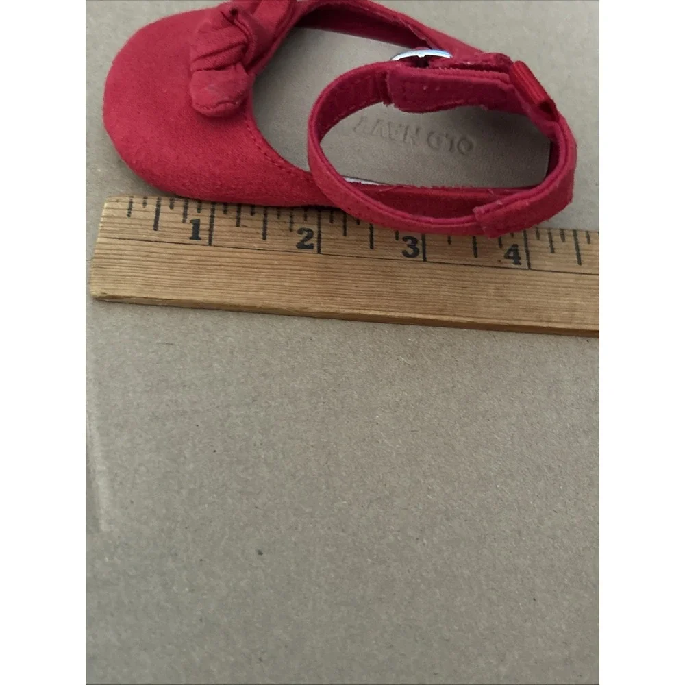 Old Navy Mary Jane Shoes‎  6-12 Months